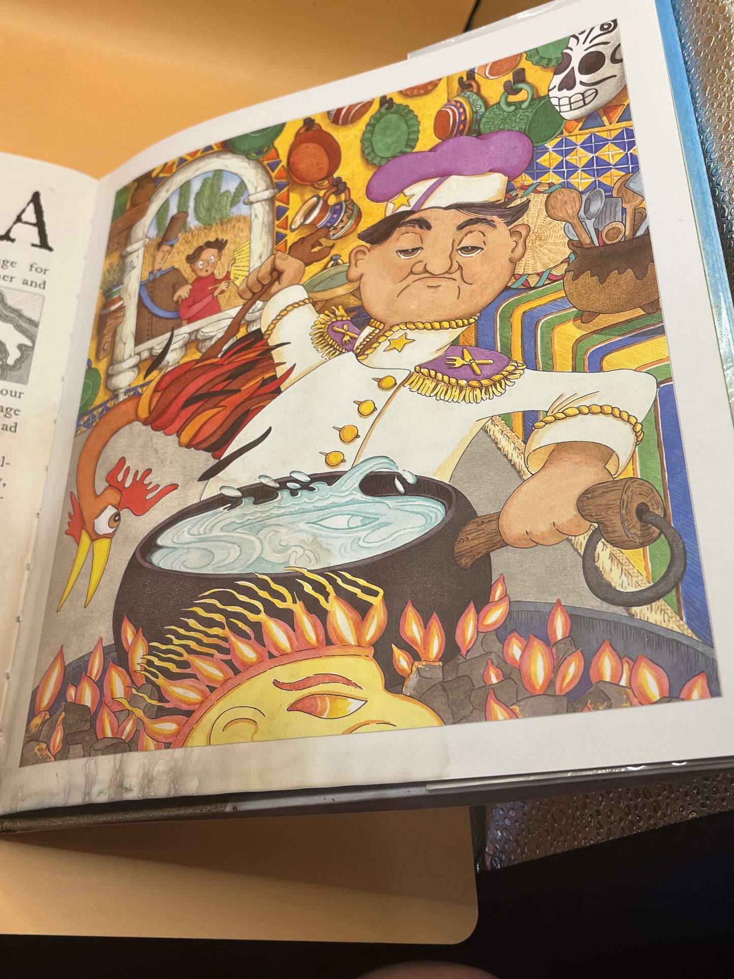 Extra! Extra! Fairy-Tale News from Hidden Forest by Alma Flor Ada