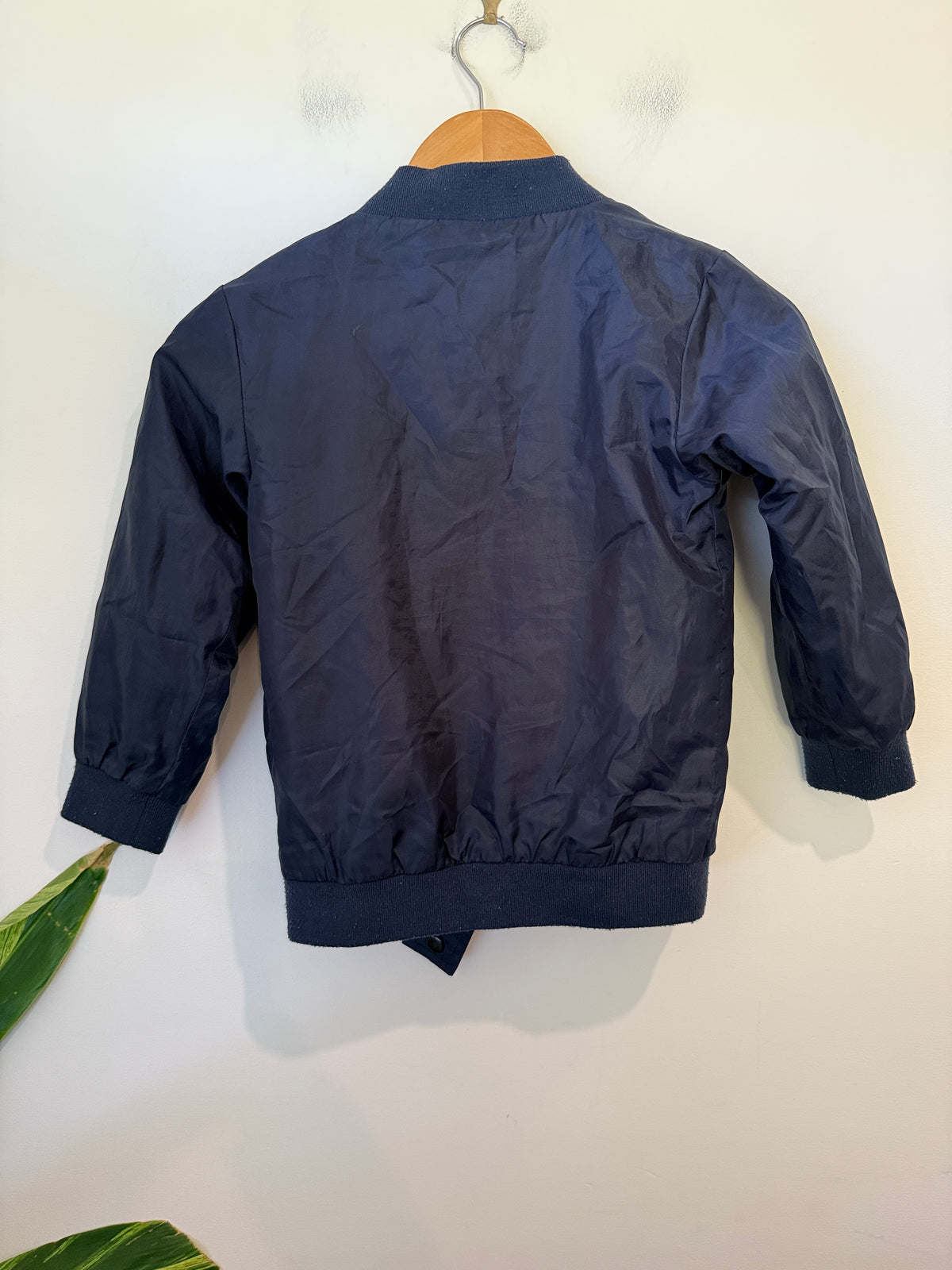 Infamous Bomber Jacket Size 8