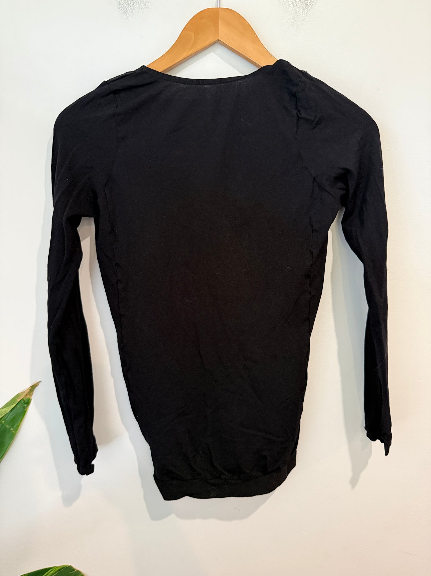 Vigorella Long-sleeve T-shirt Size U/Arm to U/Arm 40cm