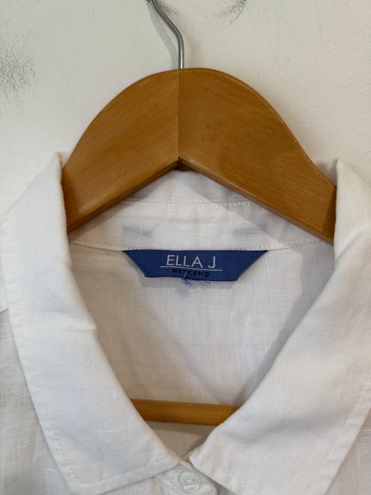 Ella J Long-sleeve Shirt Size U/Arm to U/Arm 62cm