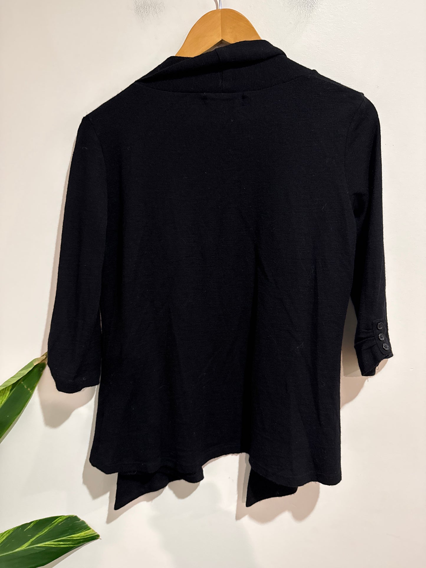 Glassons Open-front Cardigan Size 12