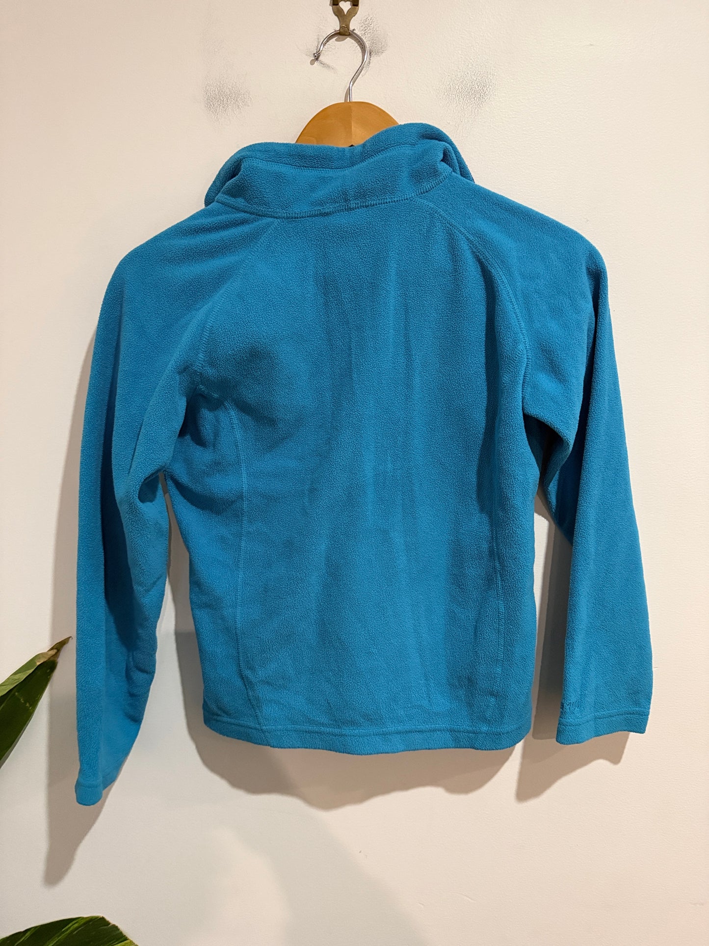 Kathmandu Size 10 Fleece Half Zip Pullover