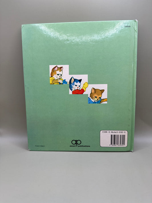 The Story of the Three Little Kittens