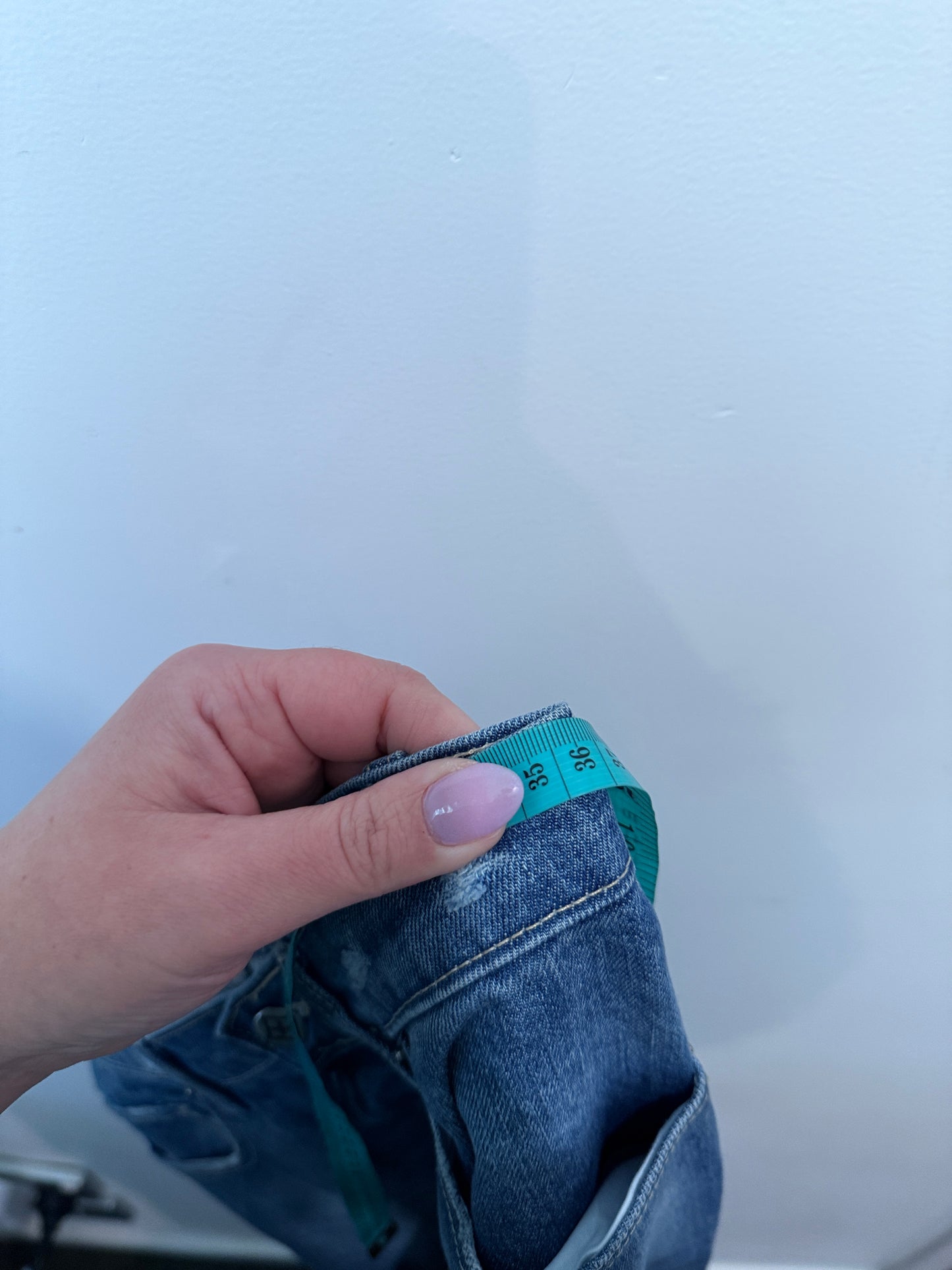 Ksubi Joplin Flare Jeans Size 25