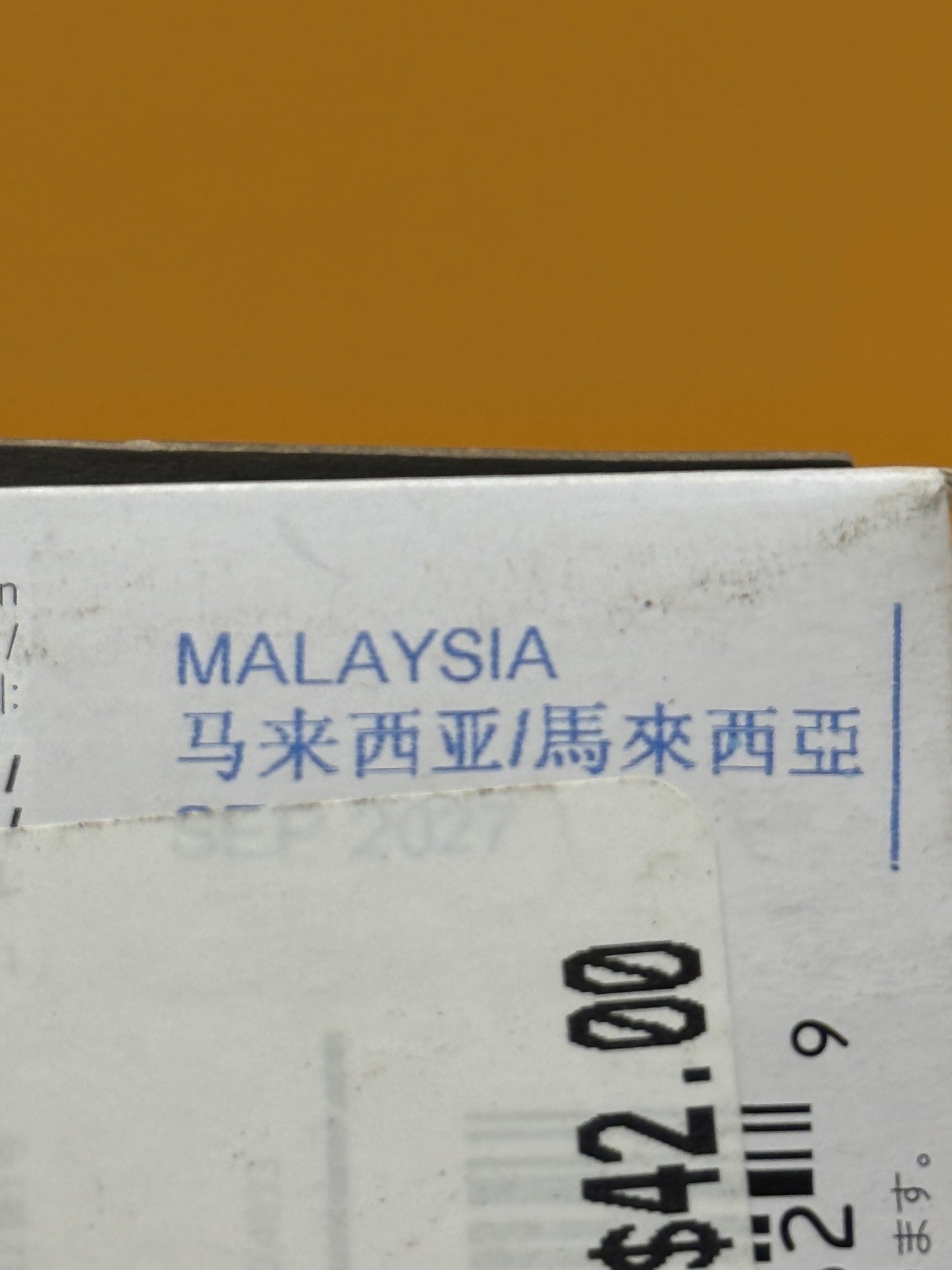 HP 65 Genuine Black Ink Cartridge