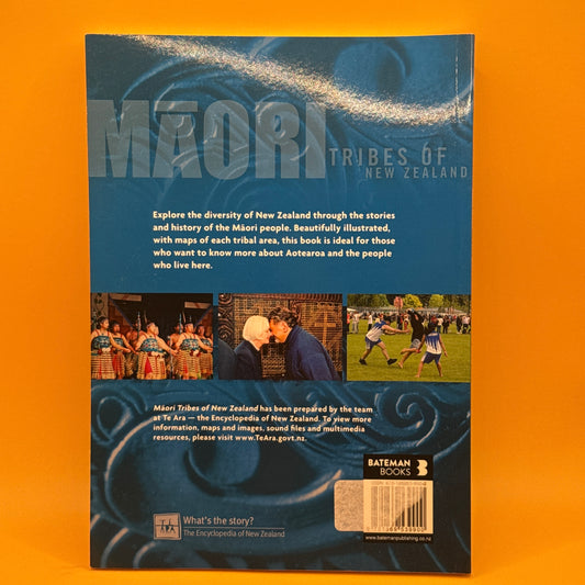 Māori: Tribes of New Zealand by Te Ara – The Encyclopedia of New Zealand
