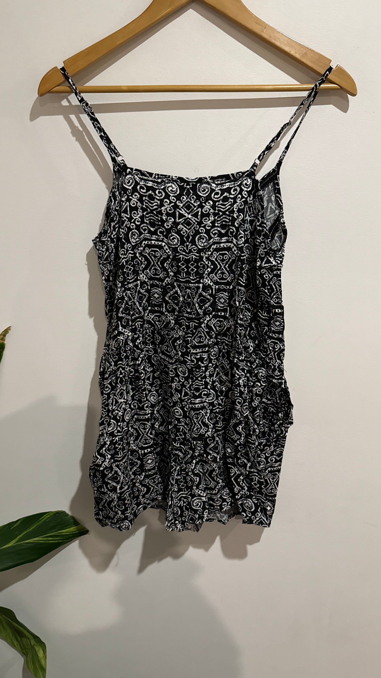 Jay Jays Spaghetti Strap Top Size 8