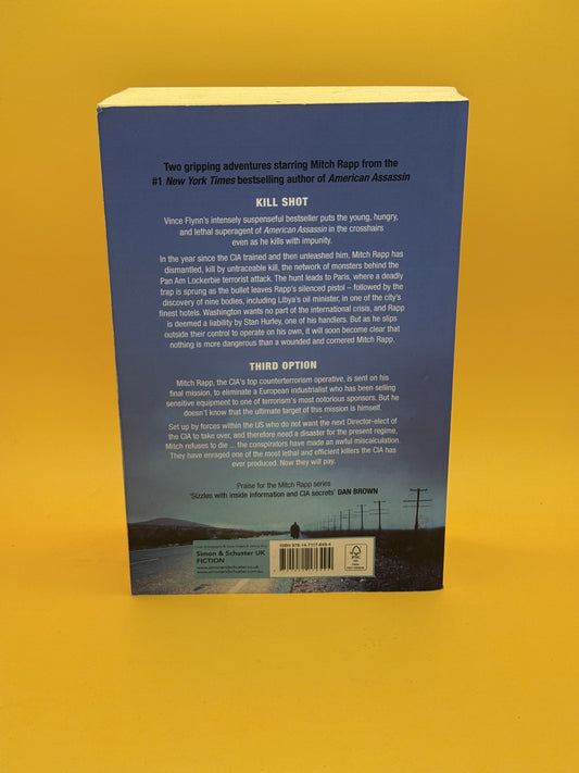 The Mitch Rapp Files by Vince Flynn