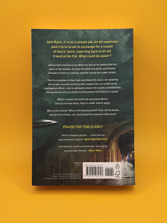 Tom Clancy’s Target Acquired by Don Bentley