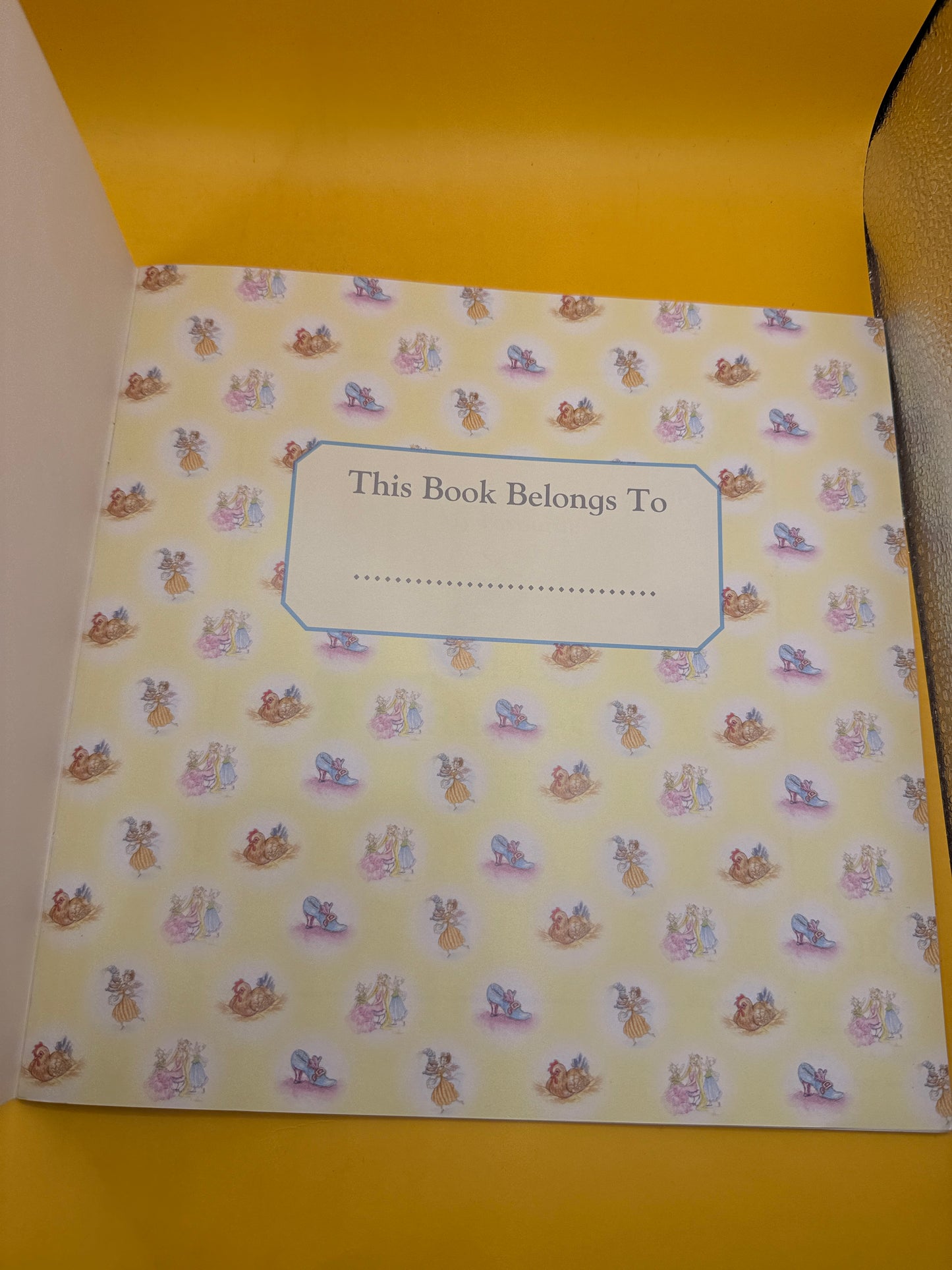 My Favourite Nursery Rhymes