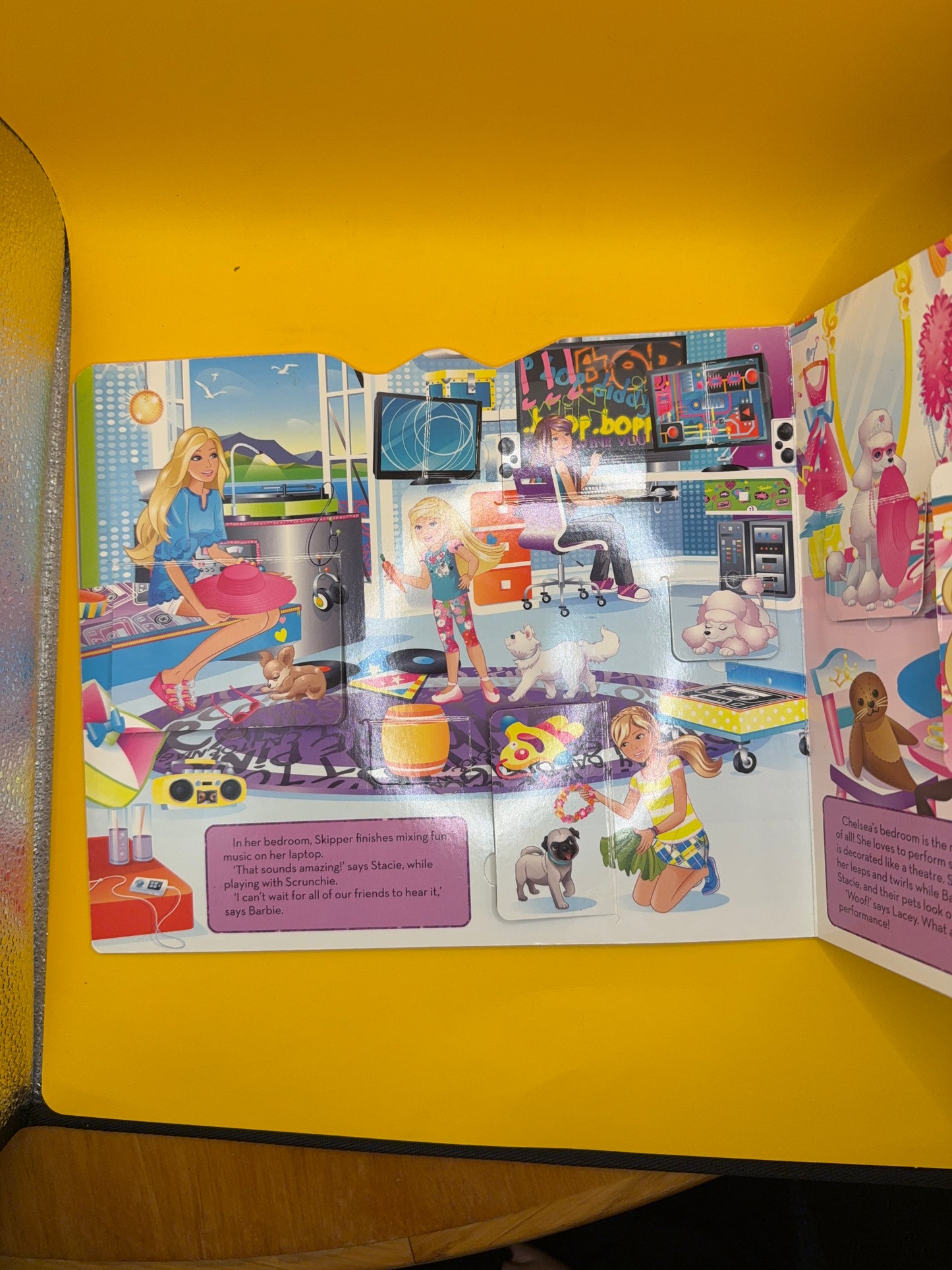 Barbie Dreamhouse Party