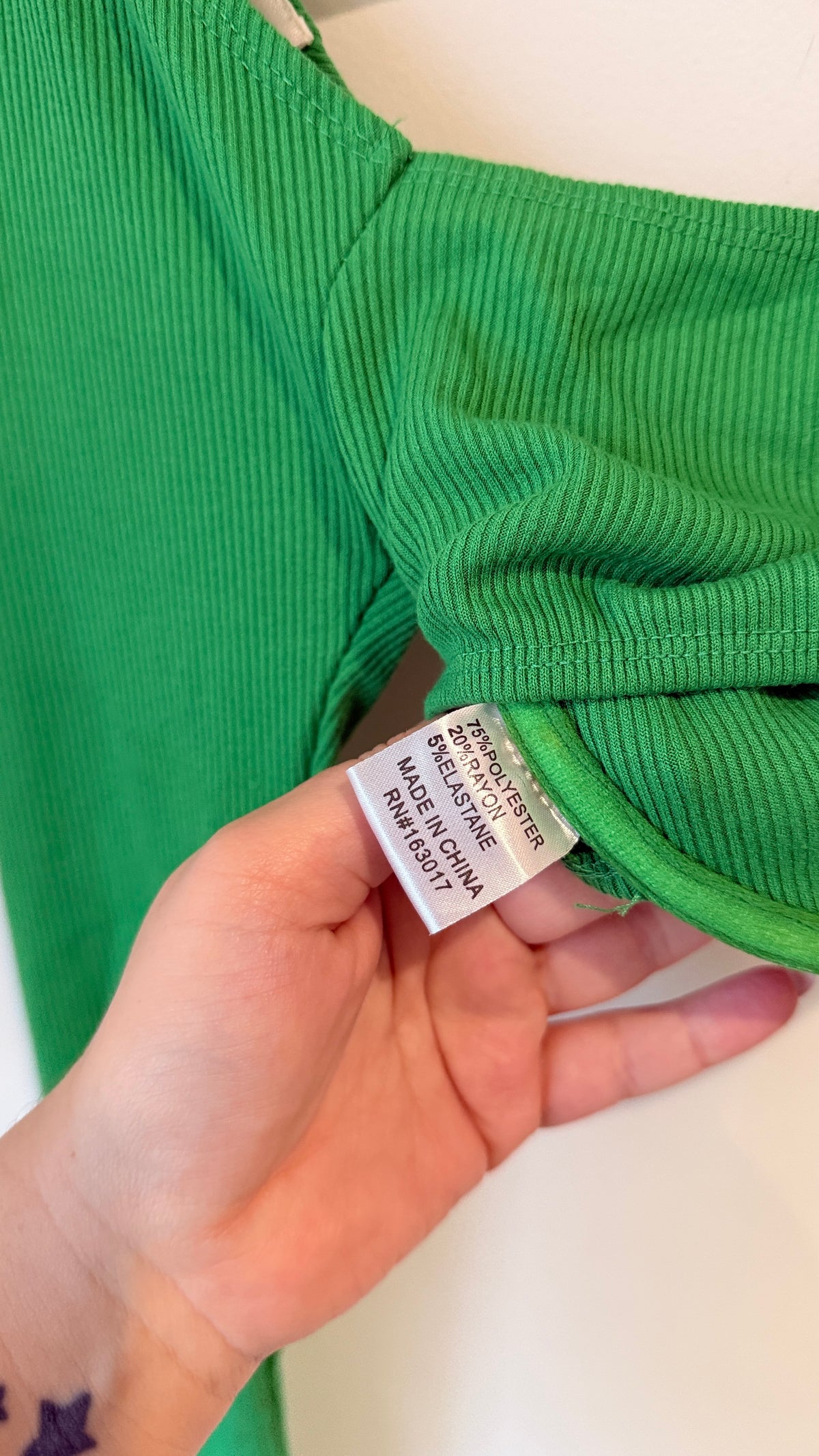 Princess Polly Bustier Long Sleeve Crop Top Size AU/UK 8 (EU 34)