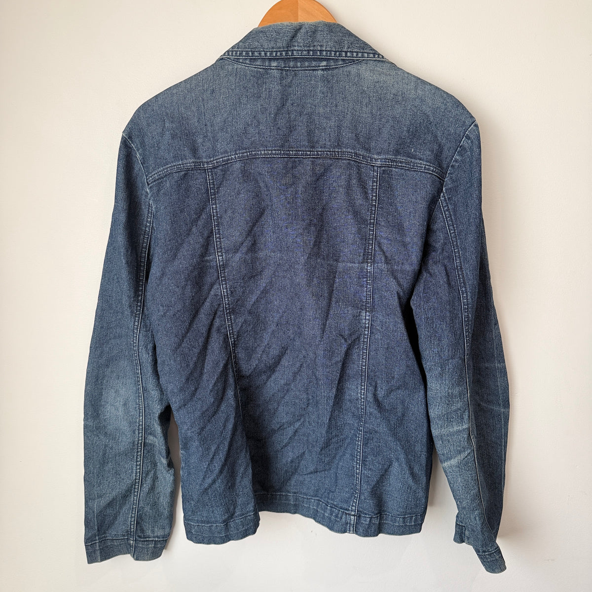 Suzie T Size 12 Denim Jacket