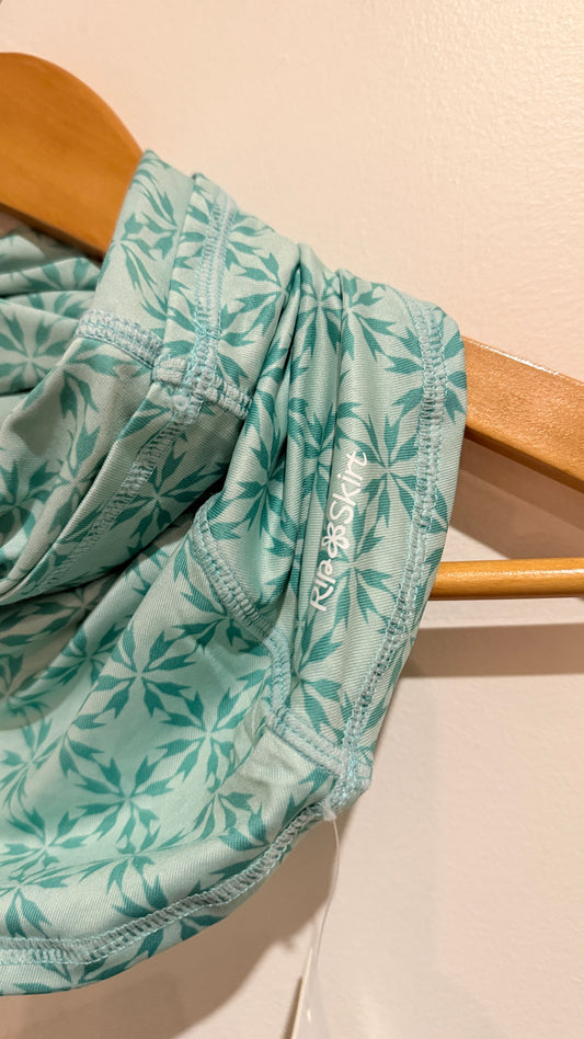 RipSkirt Star Pines Seafoam Sun Scarf