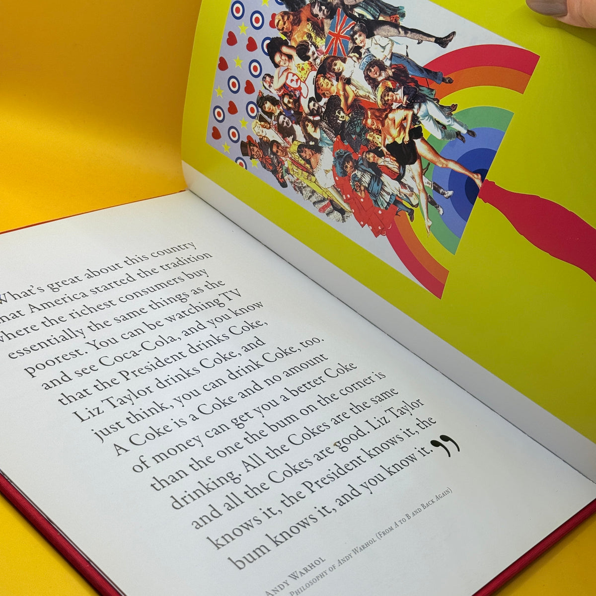 Coca-Cola: Kiss the Past Hello by Assouline