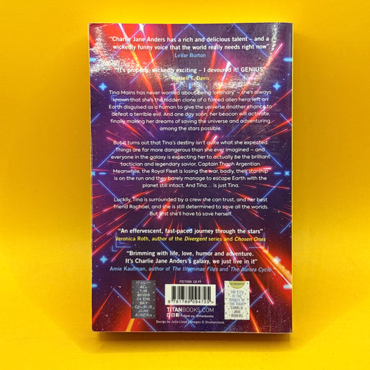 Victories Greater Than Death by Charlie Jane Anders