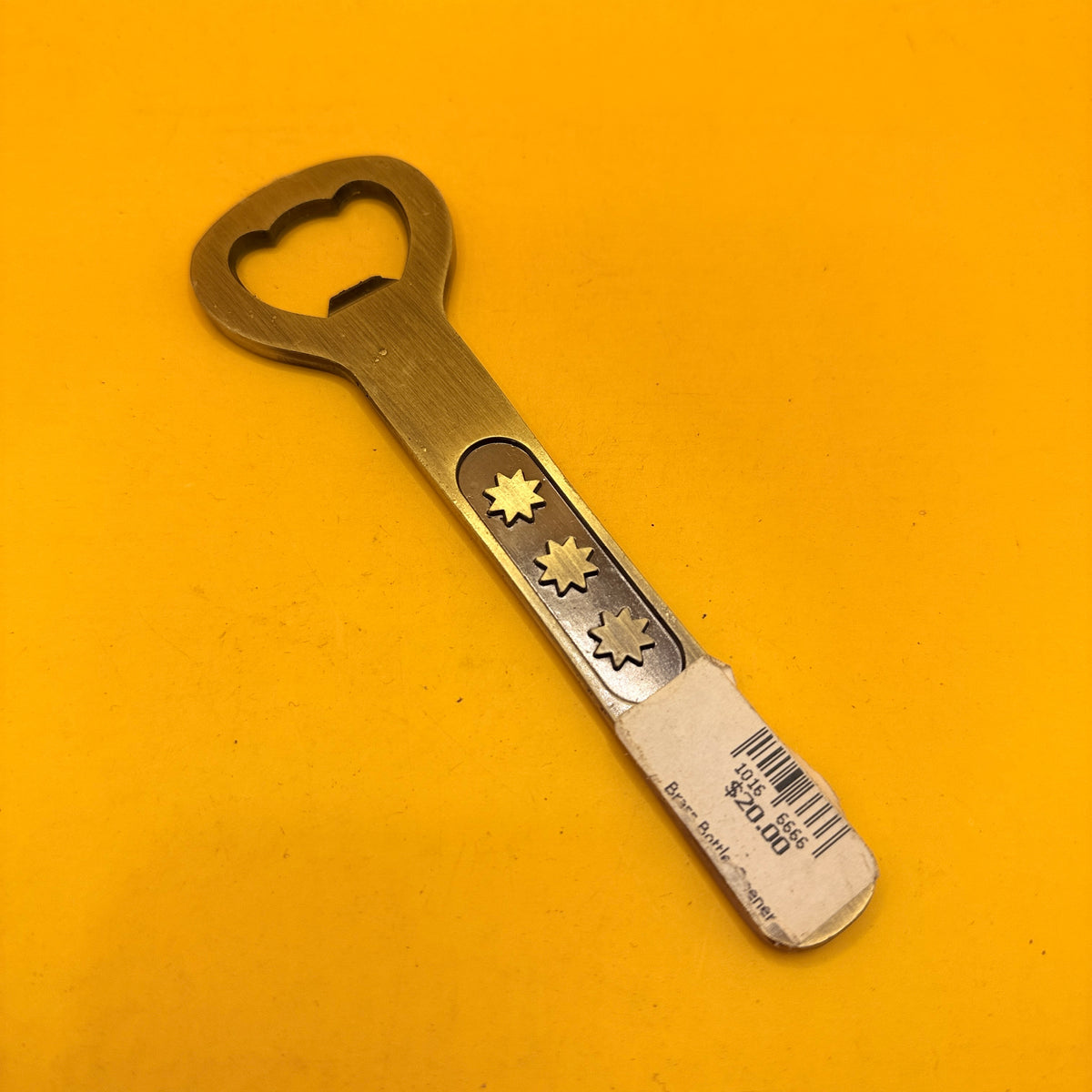 Speight's Branded Bottle Opener