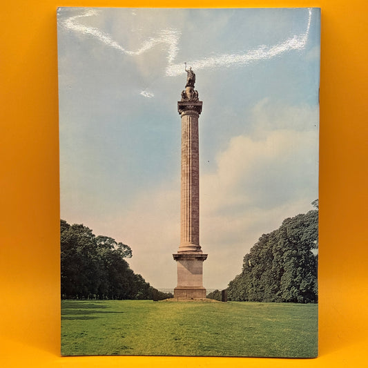 Blenheim Palace by C. Andrews