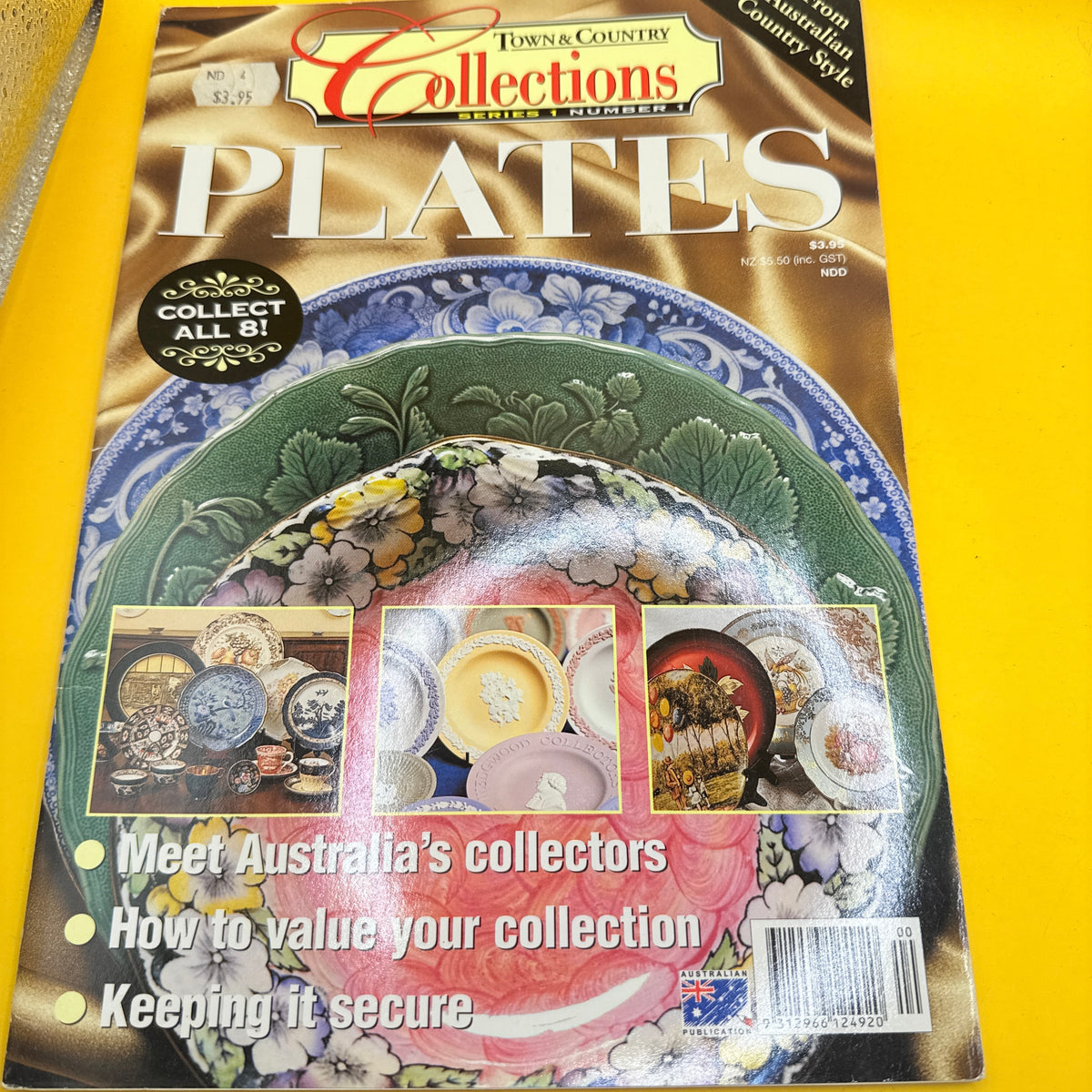 Ceramics and Collectables Magazine Set by Various Contributors