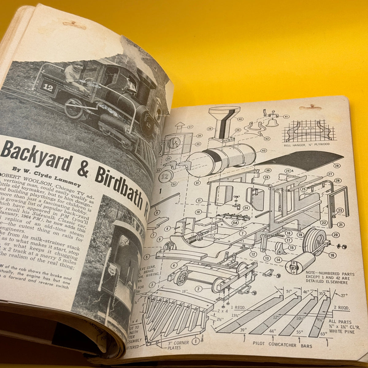 Popular Mechanics October 1965