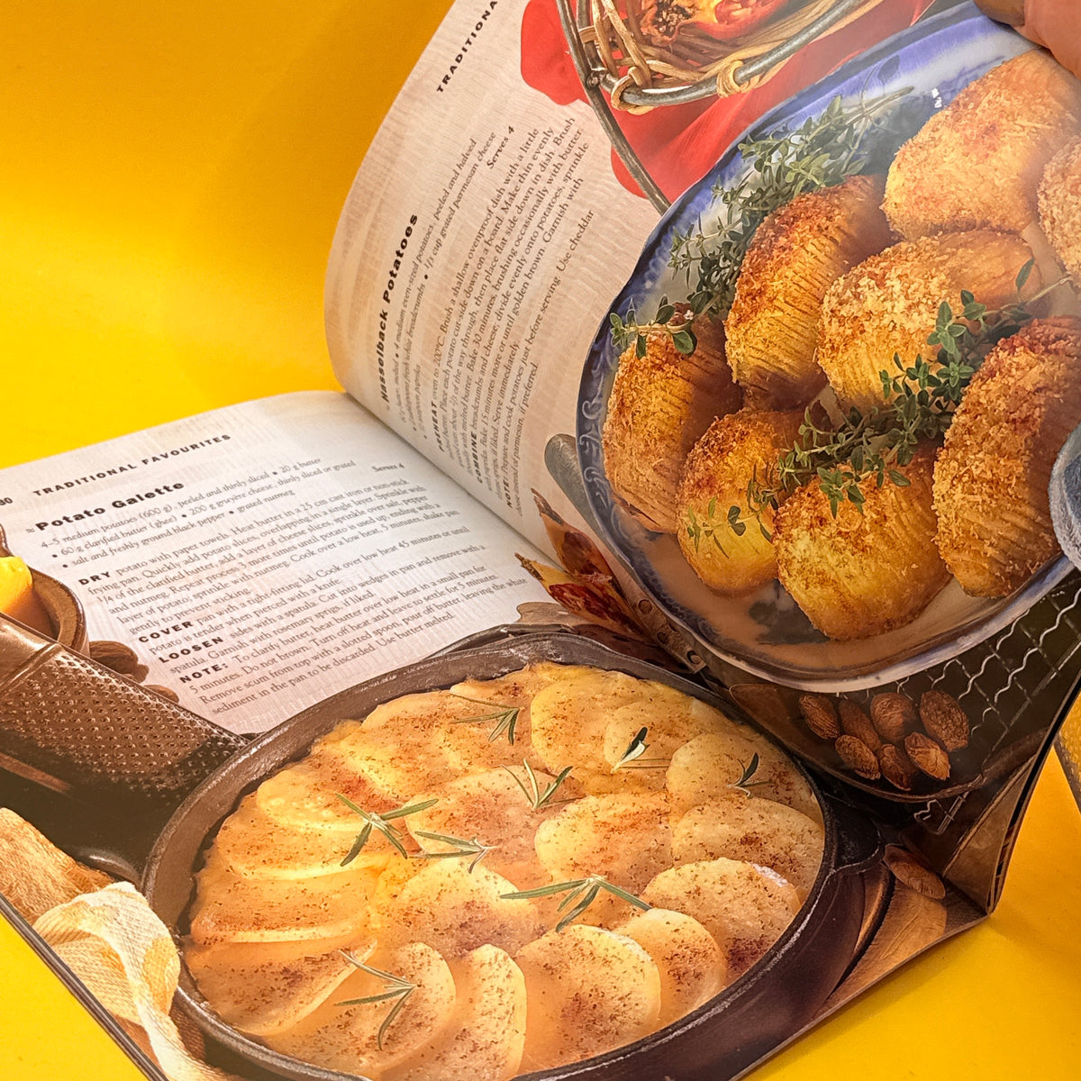 Potato Recipes by Family Circle