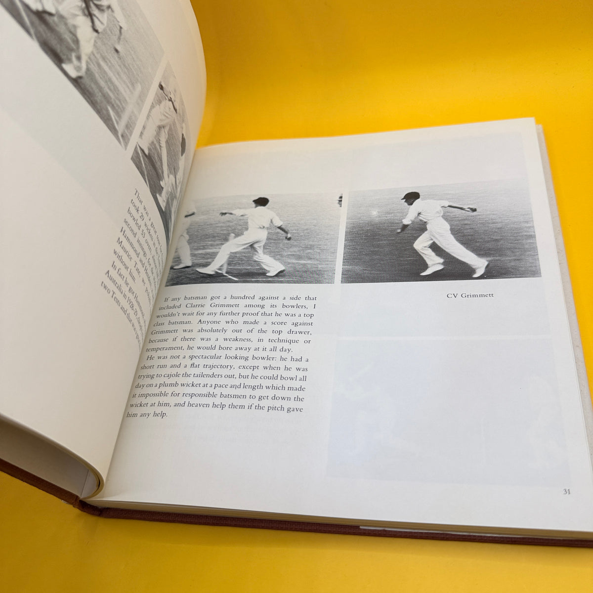 The Bradman Era by Bill O’Reilly and Jack Egan