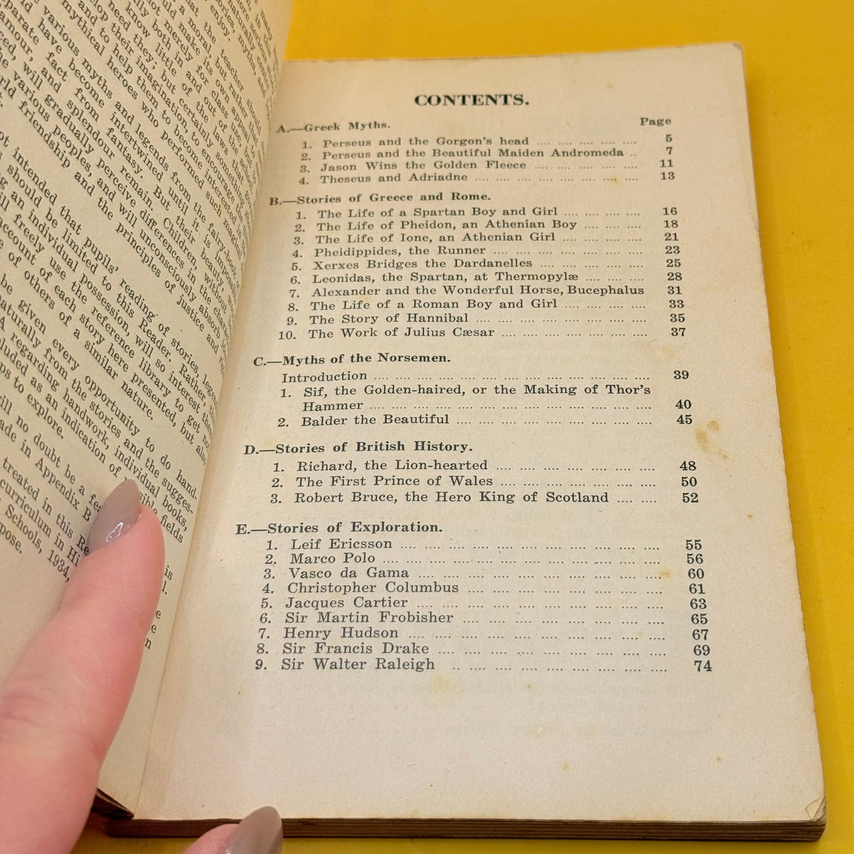 Whitcombe’s Vivid History Reader Grade IV (undated)