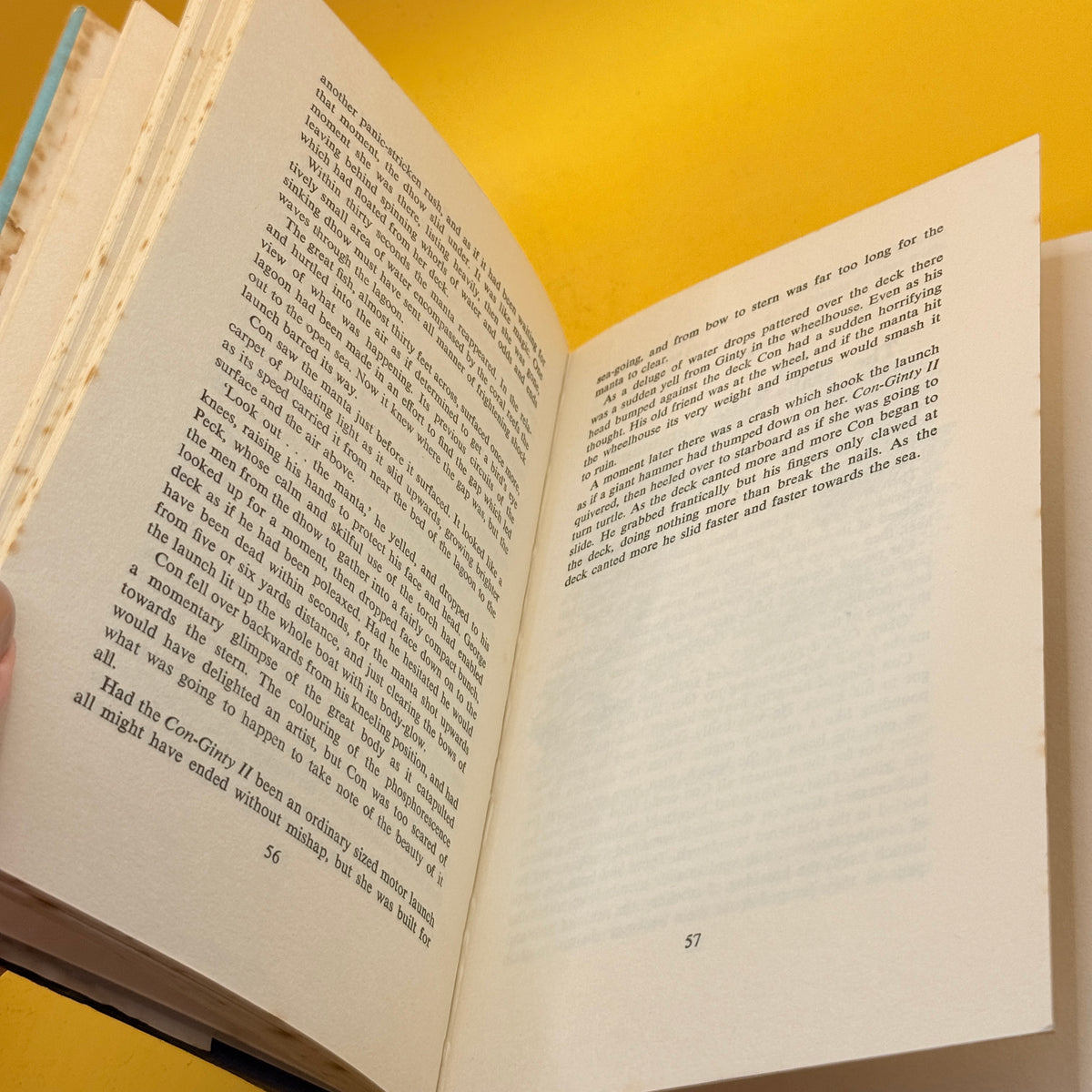 Guardian of the Reef by Peter Hallard (1961)