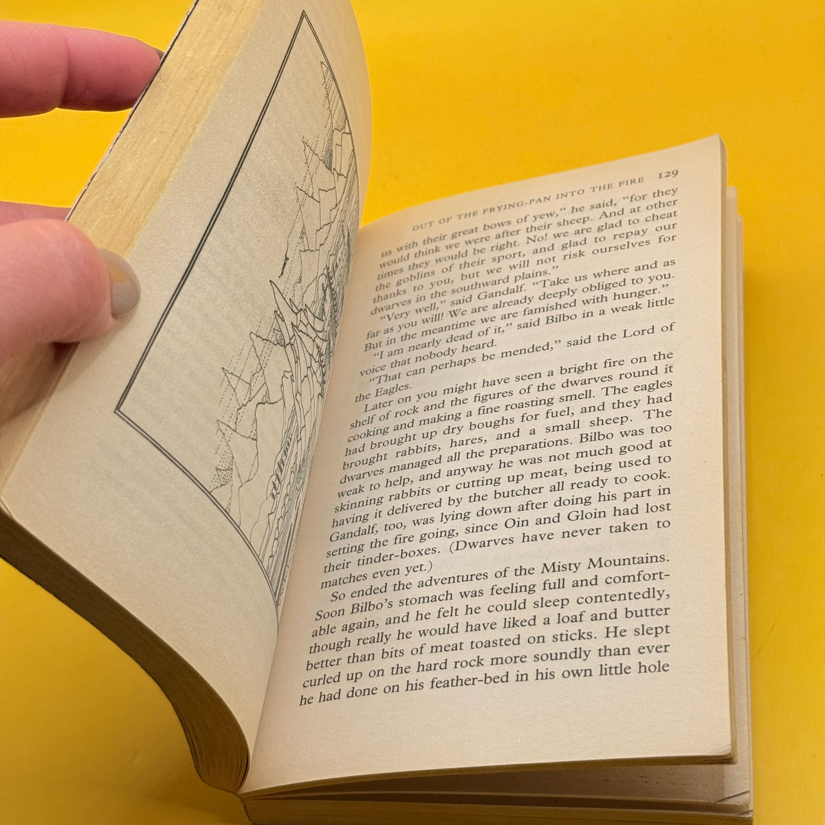 The Hobbit by J. R. R. Tolkien