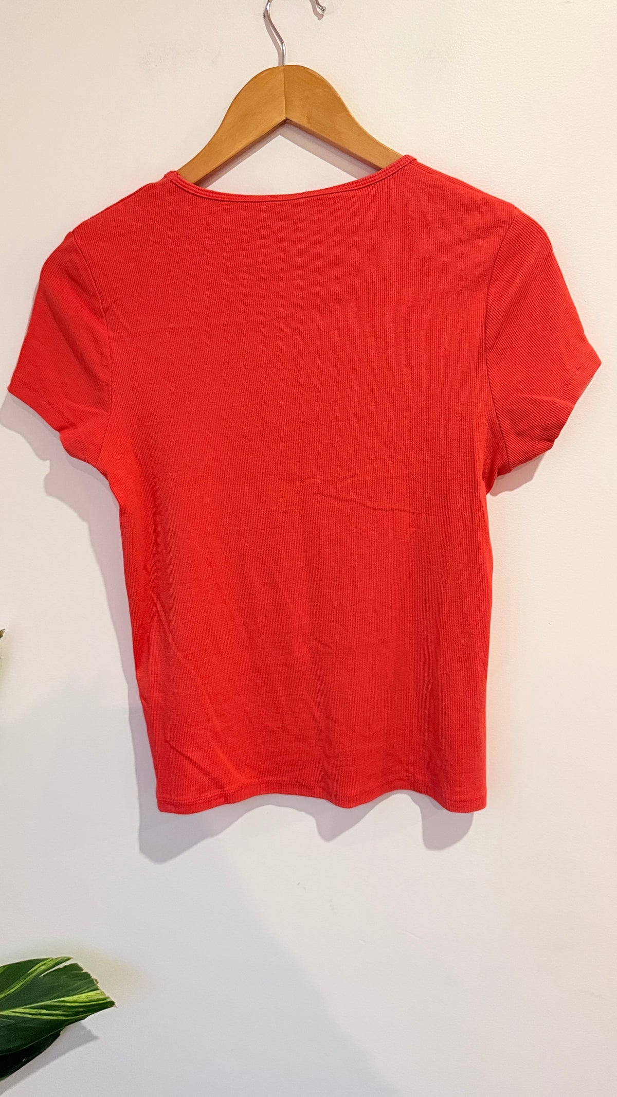 Cotton On Ribbed Tee Size XL