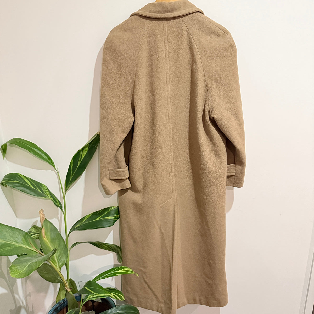 Classified Vintage Double-breasted Coat Size 12