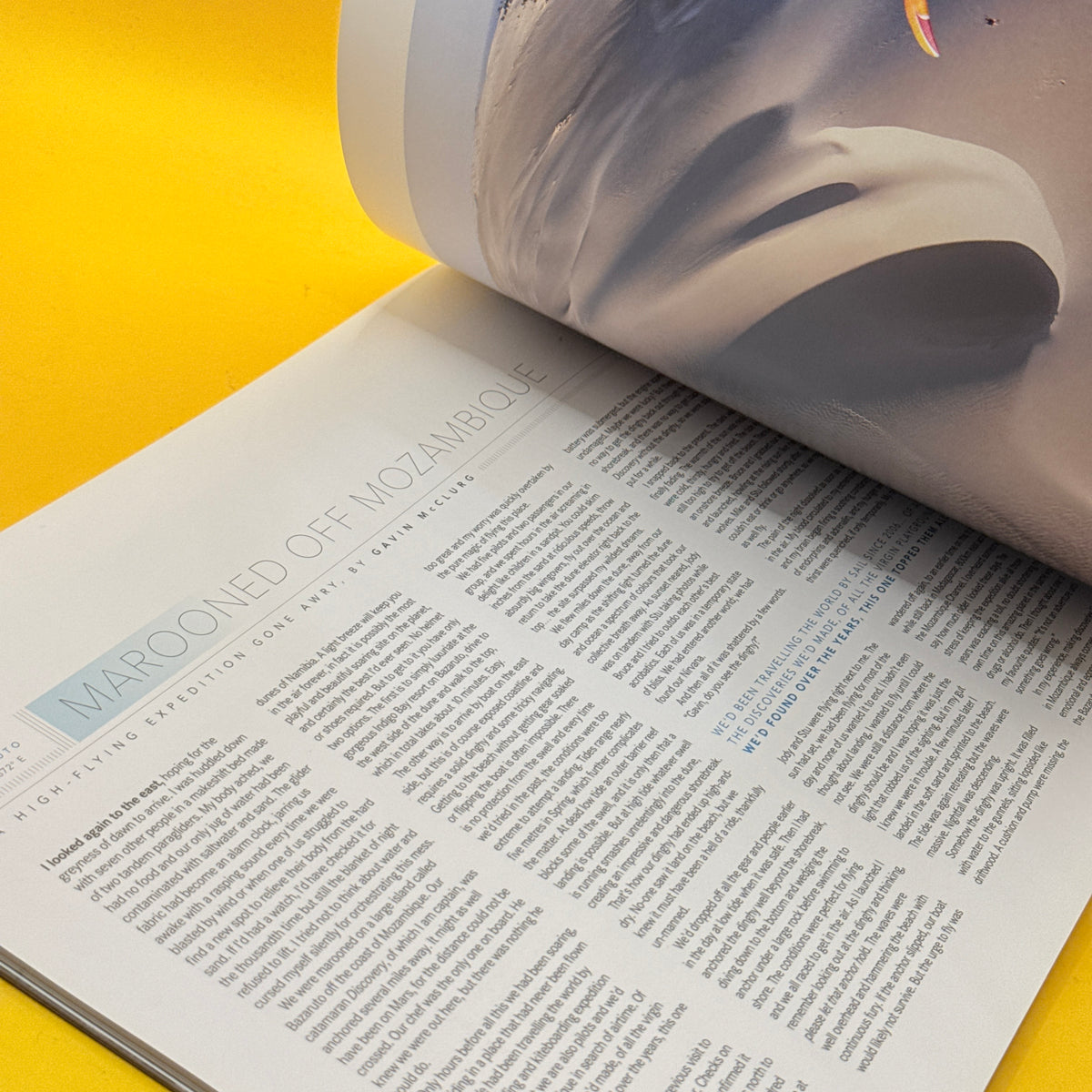 White Horses: Islands by White Horses Magazine