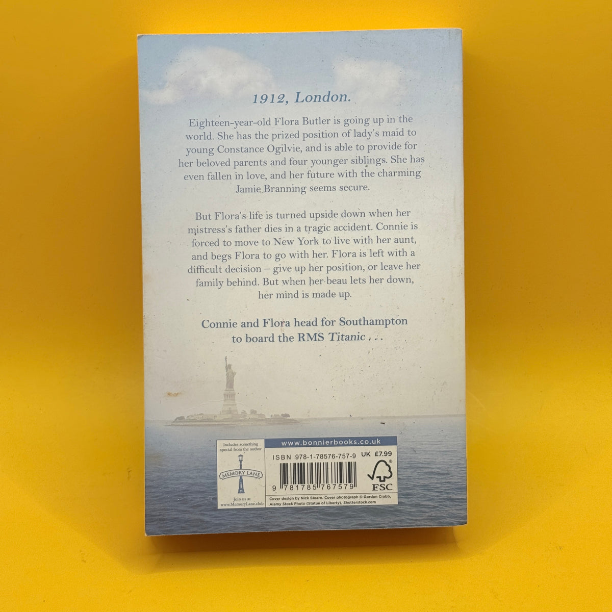A Maiden’s Voyage by Rosie Goodwin