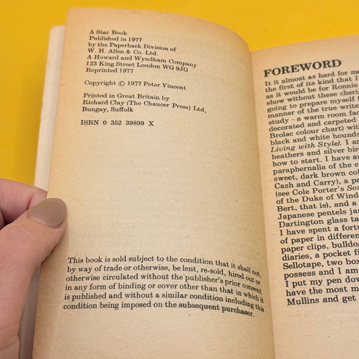 The Two Ronnies: But First—The News by Ronnie Barker and Ronnie Corbett (1977)