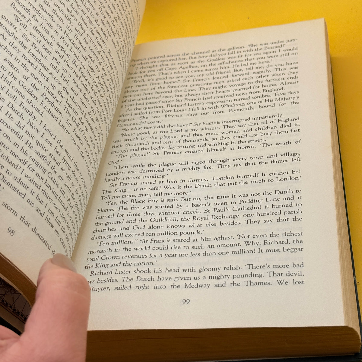 Birds of Prey by Wilbur Smith (1997)