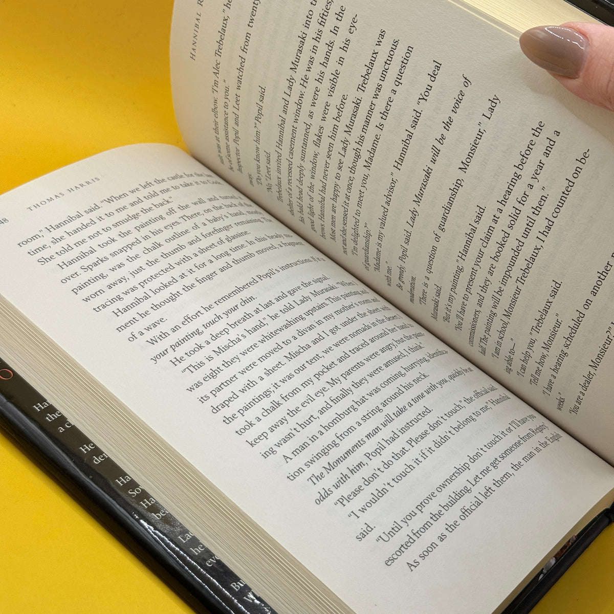Hannibal Rising by Thomas Harris