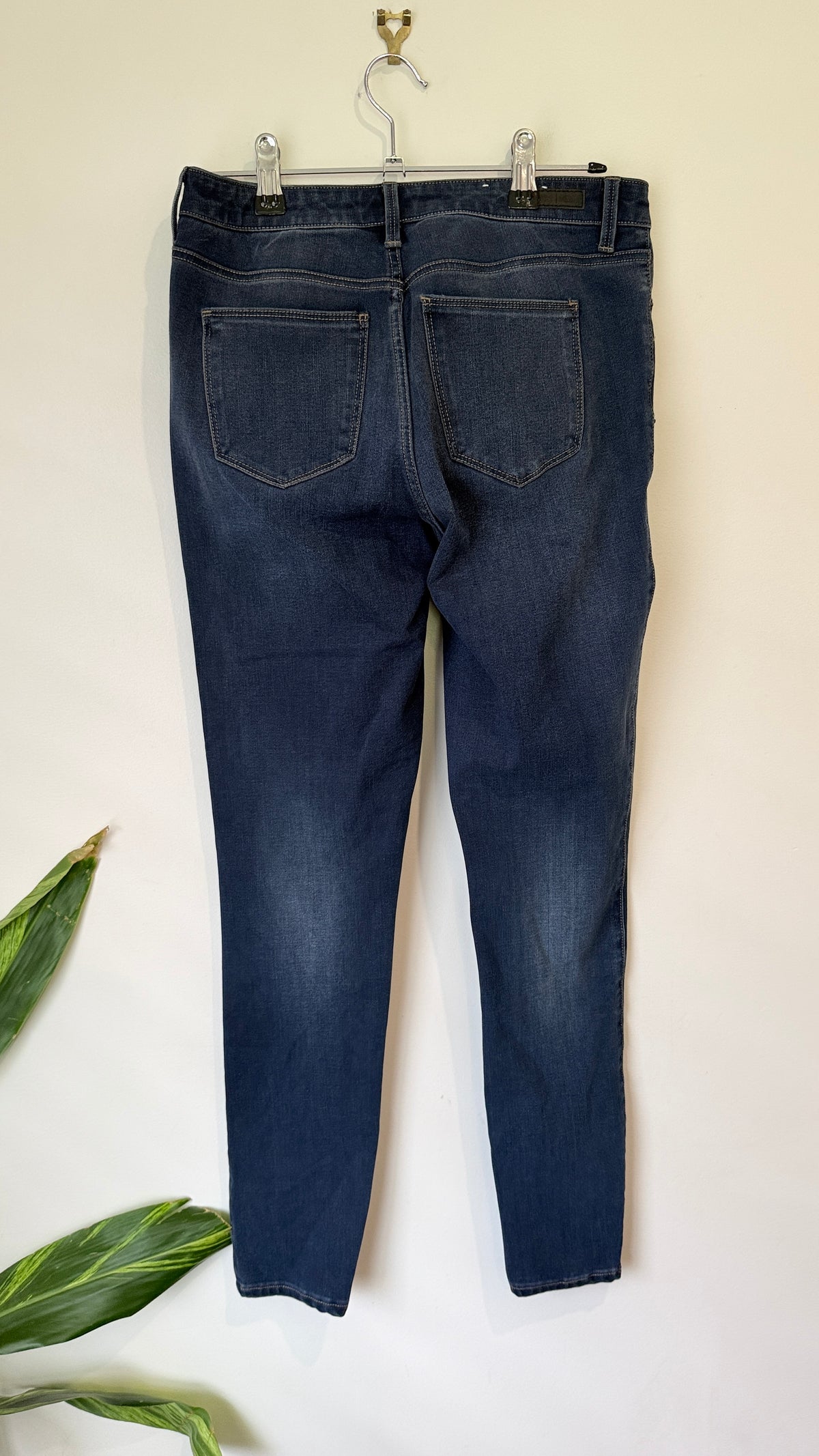 Jeanswest Freeform 360 Skinny Jeans Size 10