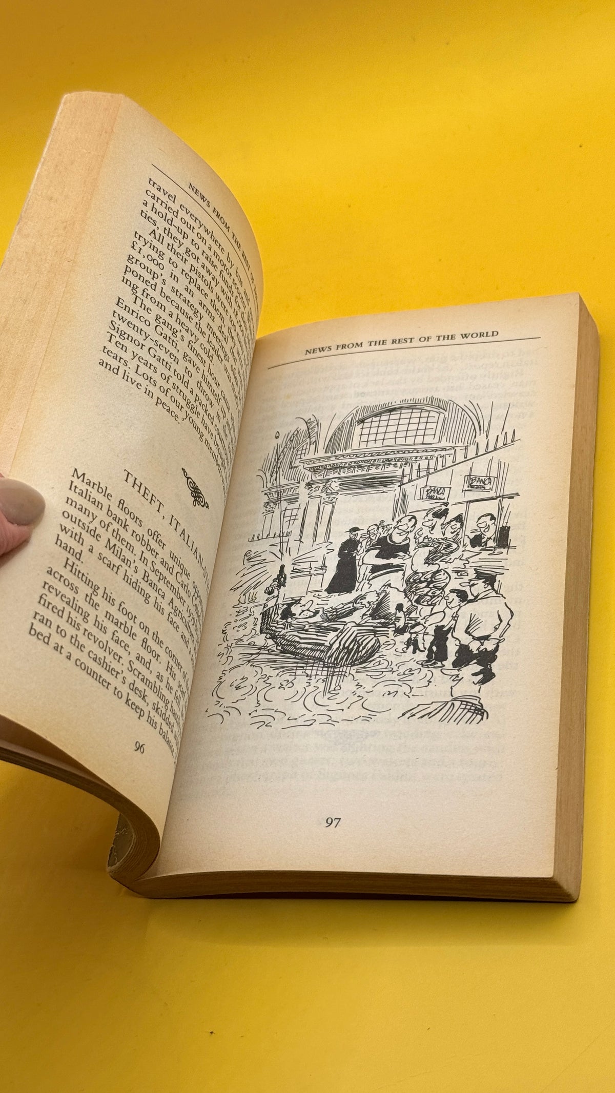 The Return of Heroic Failures by Stephen Pile (1989)