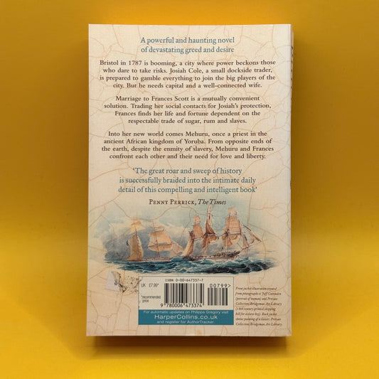 A Respectable Trade by Philippa Gregory