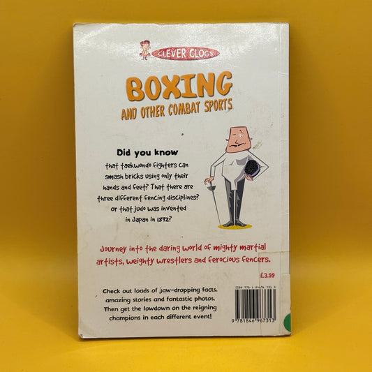 Boxing and Other Combat Sports by Jason Page