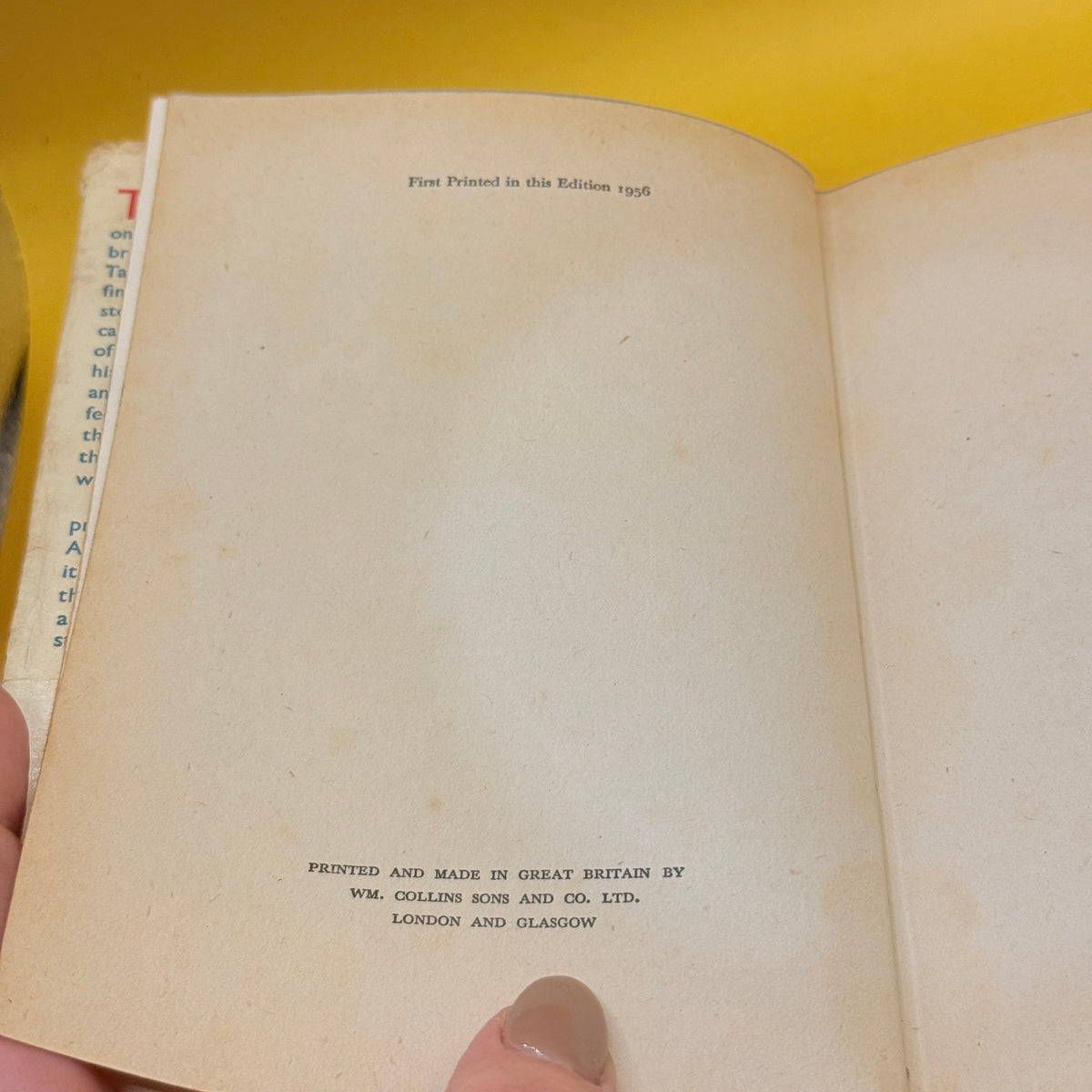 Jan: A Wild Dog by Thomas C. Hinkle (1969)
