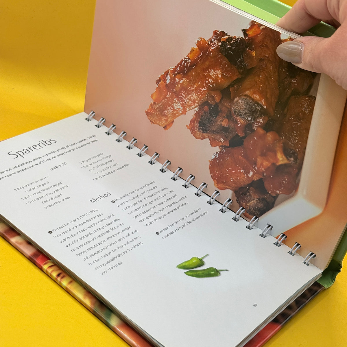 Outdoor Food by Various Contributors
