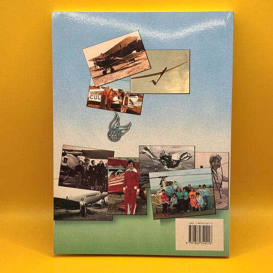 Silver Wings: New Zealand Women Aviators by Shirley Laine