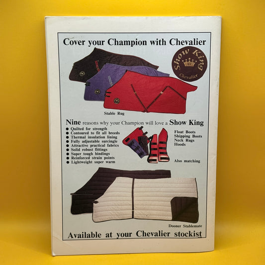 New Zealand Horse and Pony, June 1994 by New Zealand Horse and Pony