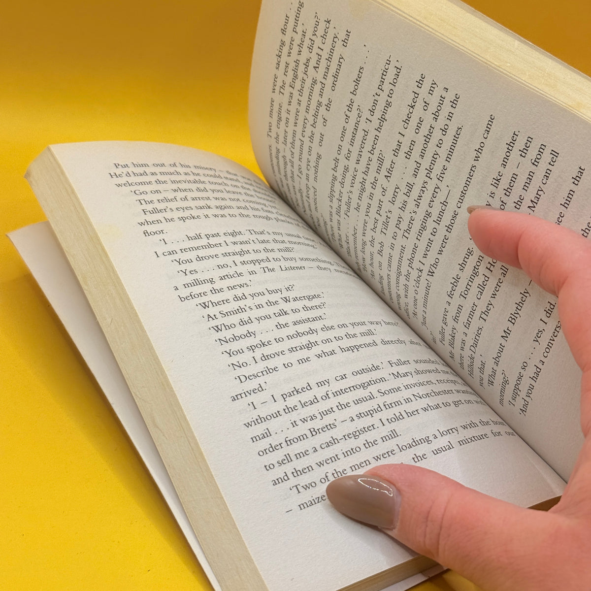 Gently Through the Mill by Alan Hunter