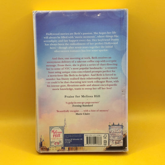 The Love of a Lifetime by Melissa Hill