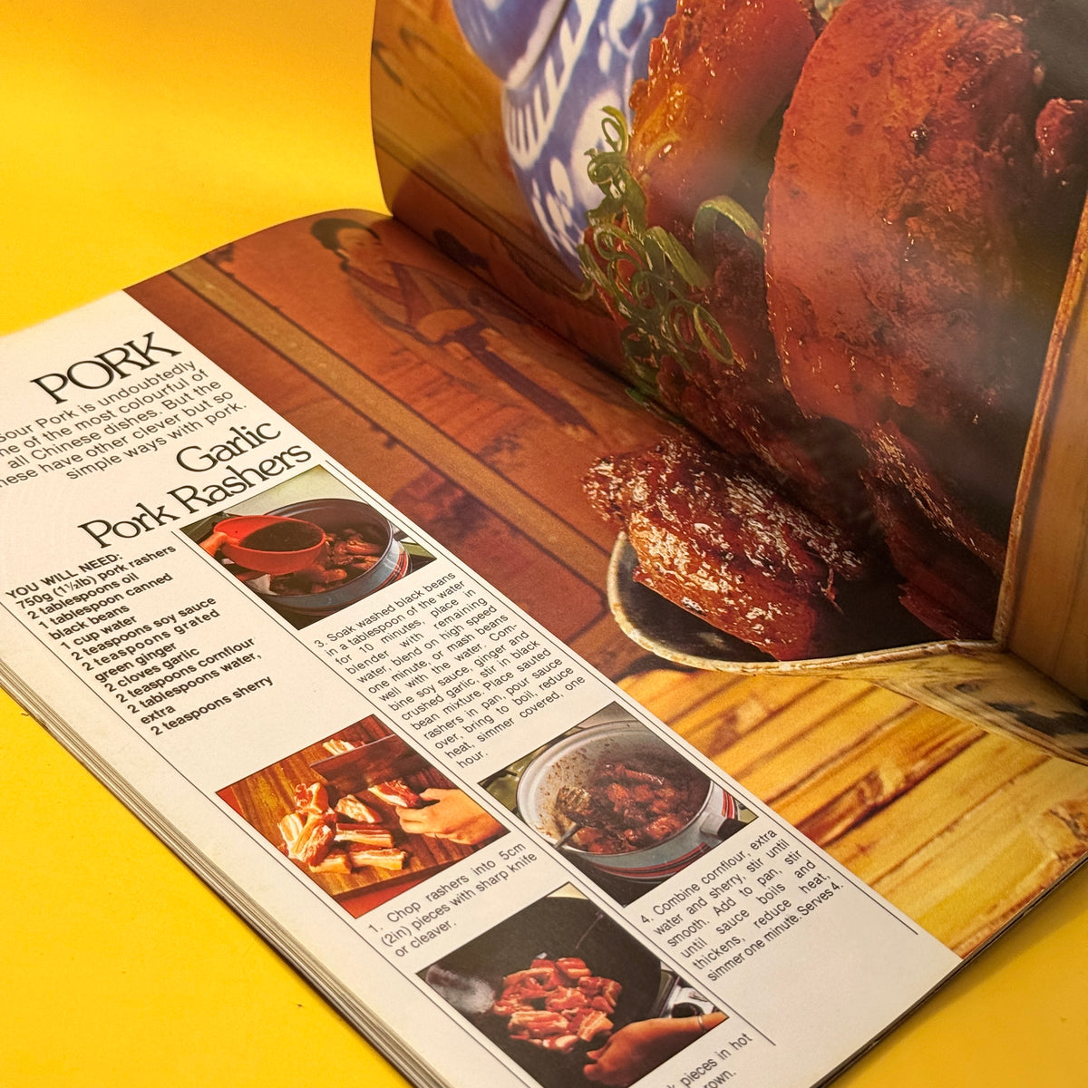 Chinese Cooking Class Cookbook by The Australian Women’s Weekly
