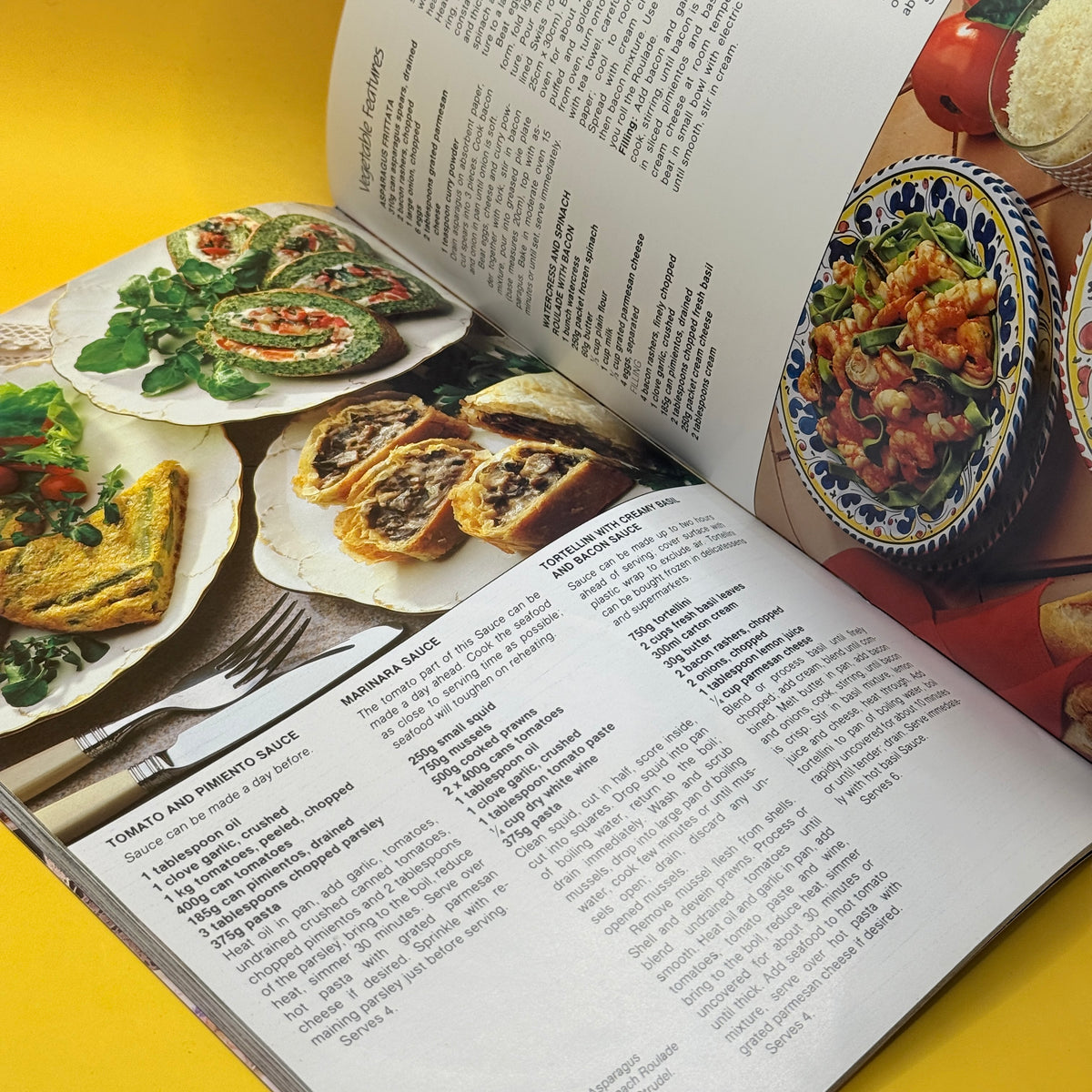 Light and Luscious Summertime Cookbook by The Australian Women’s Weekly