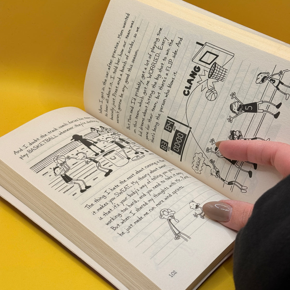 Diary of a Wimpy Kid: Big Shot by Jeff Kinney