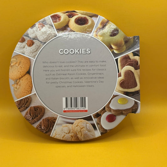 Cookies: 60 Delicious Recipes by C. Baird
